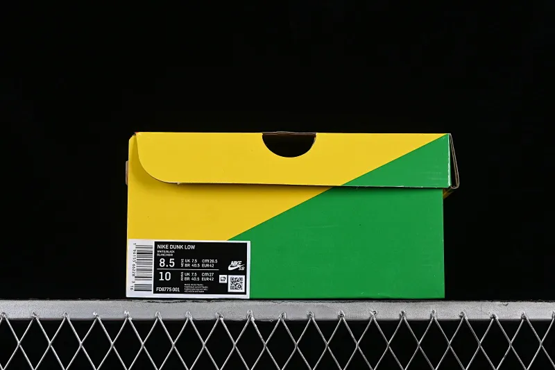 All Categories Nk SB Dunk Series Nk SB Dunk Low Low-top Sneakers HUF